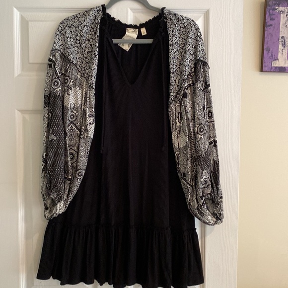 Boho vibes dress! - Picture 4 of 5